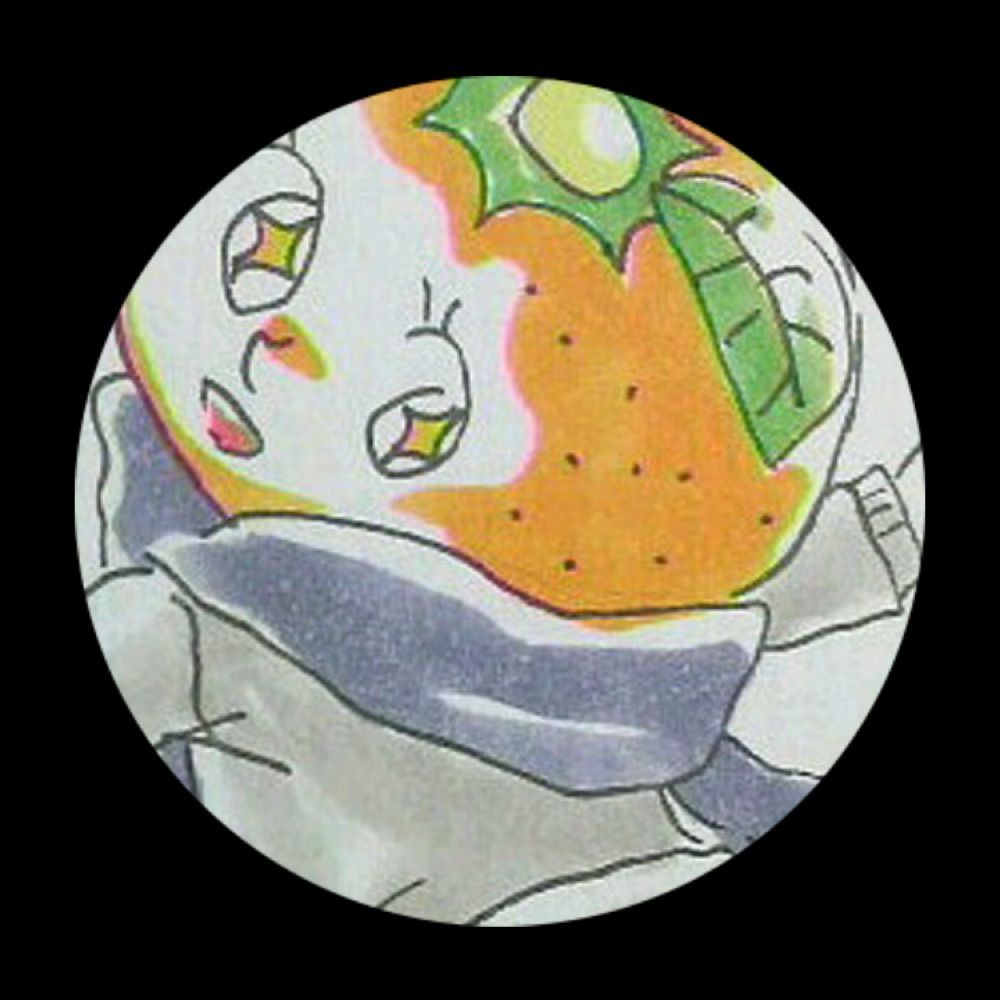 みかんビト