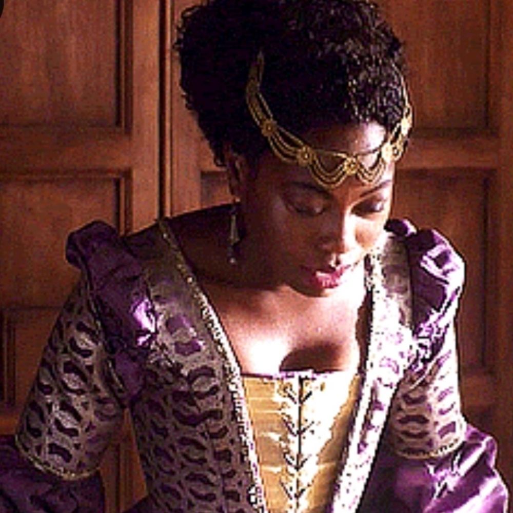 Princess👸🏿✨️