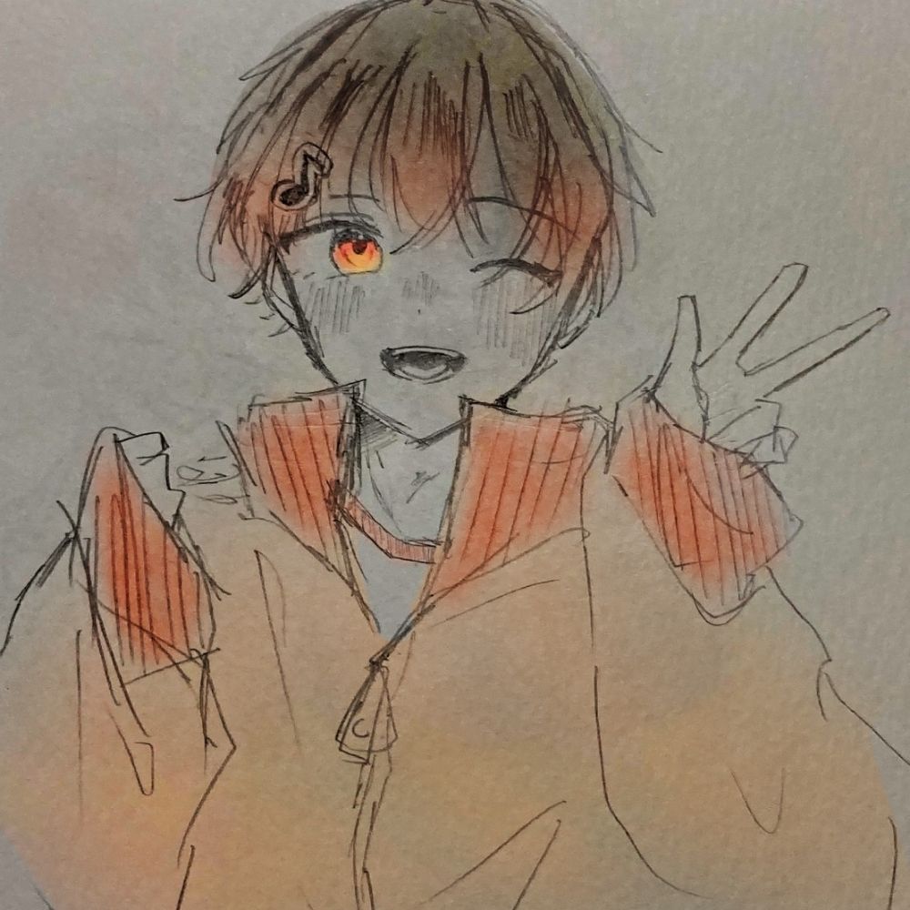 未熟野郎🌟💫