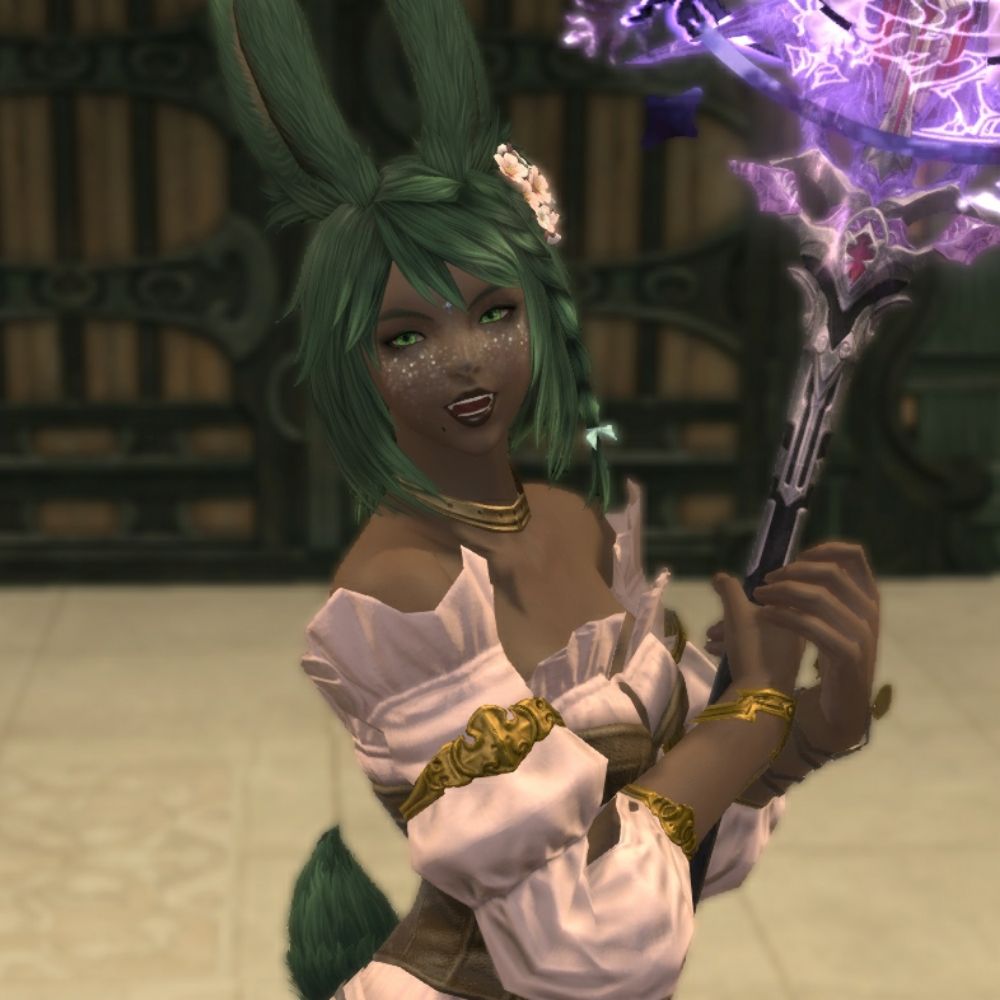 Cynthia Foxglove 🌸 Malboro