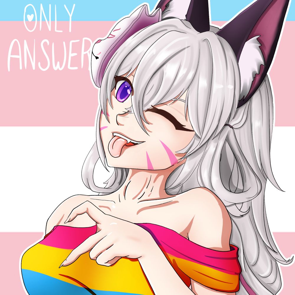 LadyFox | Vtuber FR