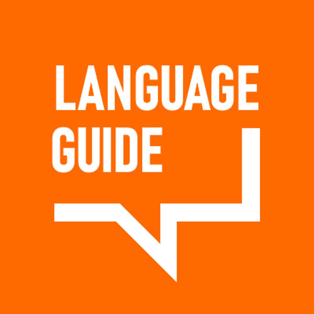 Language Guide