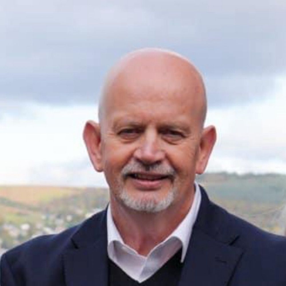 Cllr Ian Hellyer