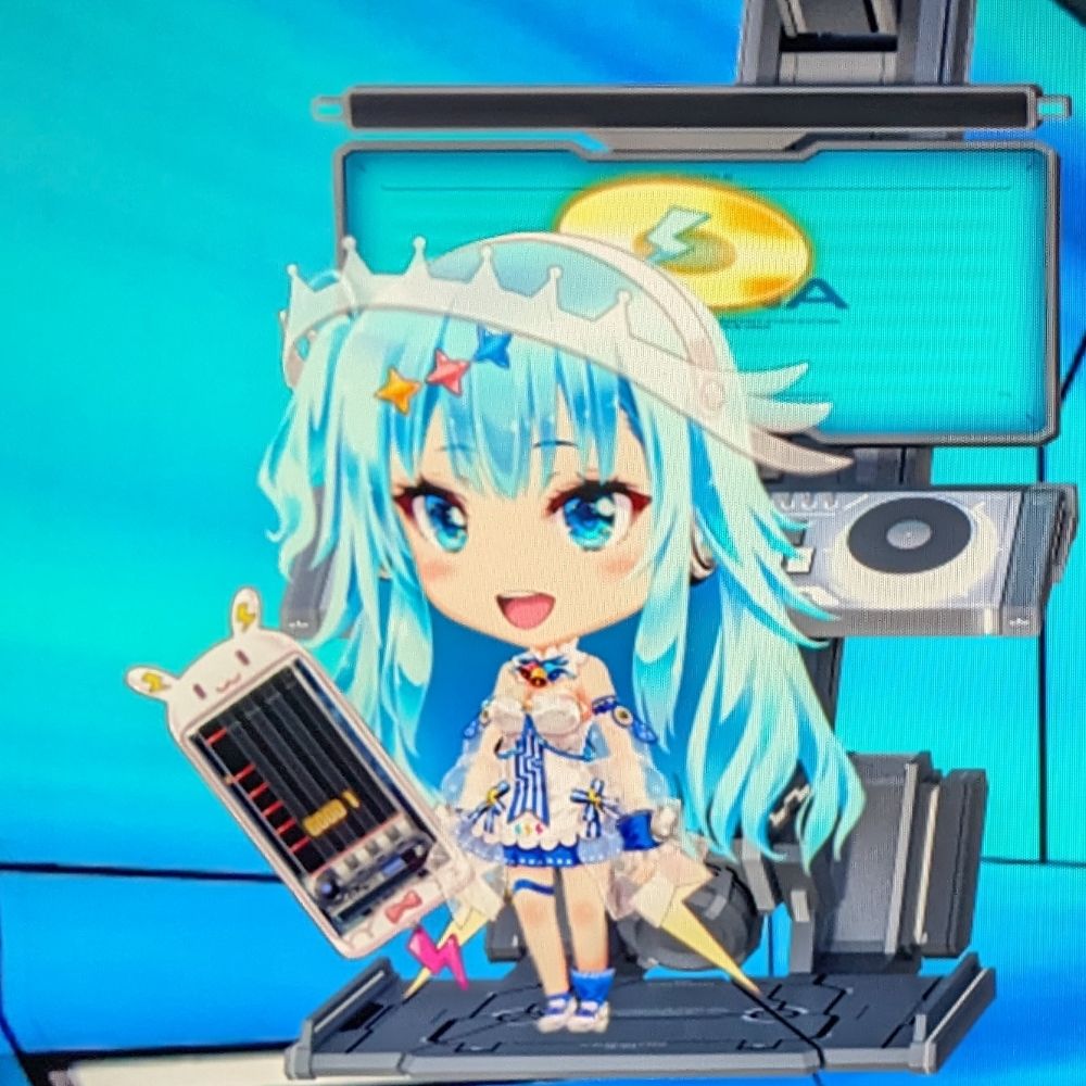 メロンなハルえもん