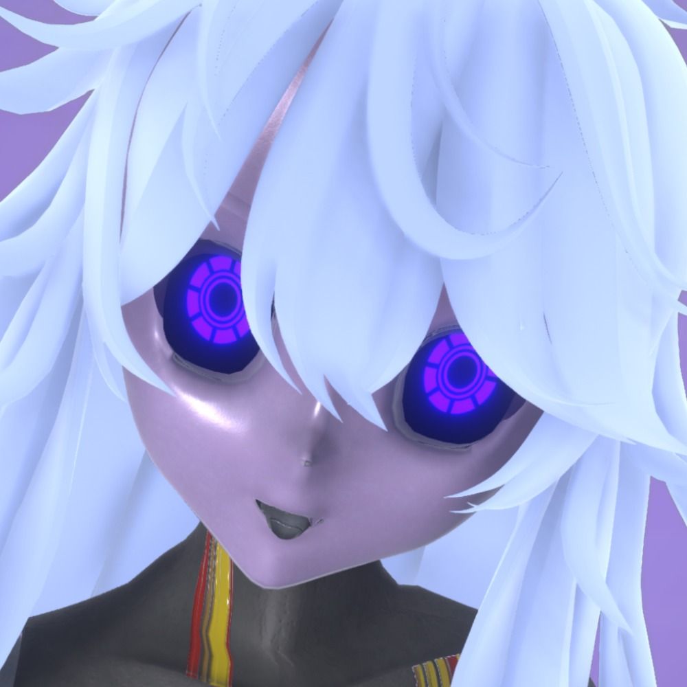 CharCharm_e | Beep Boop Vtuber