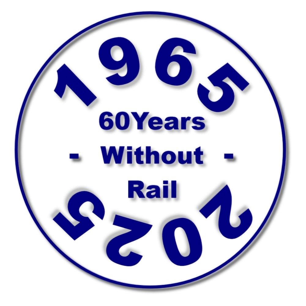 'Into the West' - Rail Campaign