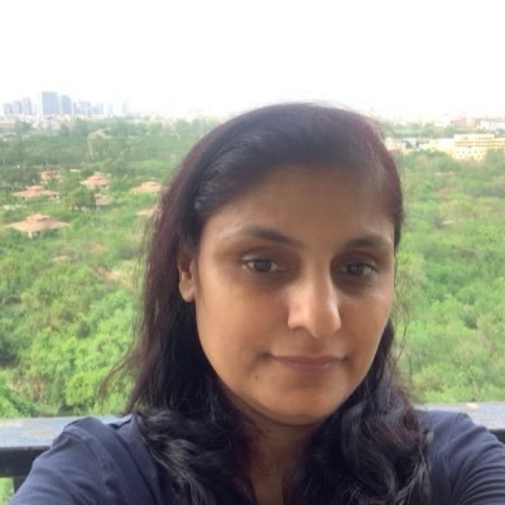 Ruchi Angrish