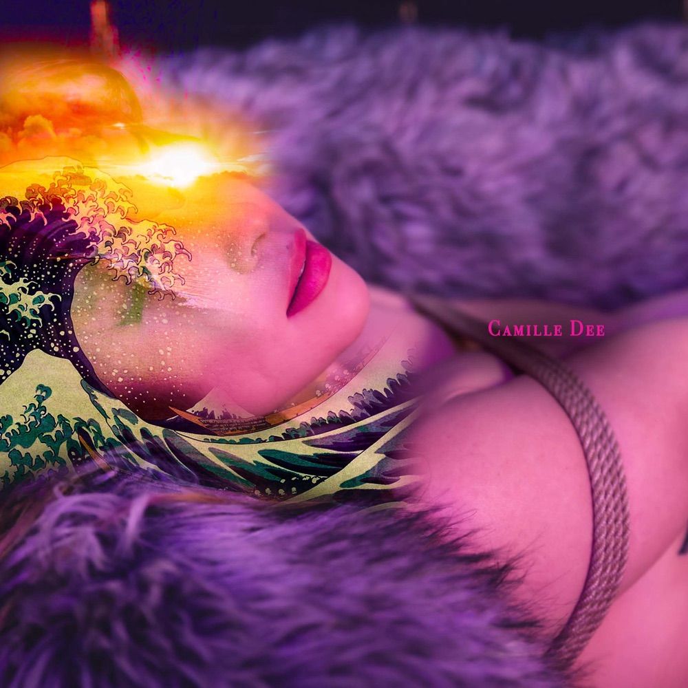 Camille Dee San Jose Siren from the Pacific Islands