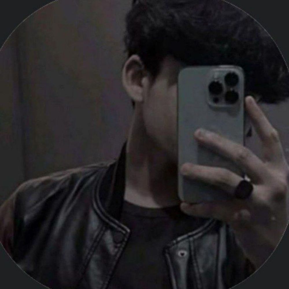 Profile avatar