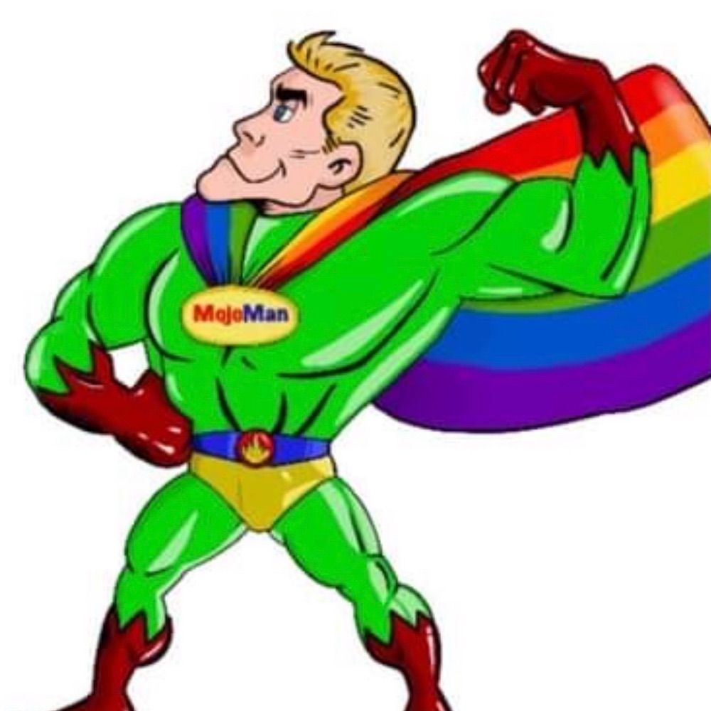 MojoMan Swimwear & Clothing
