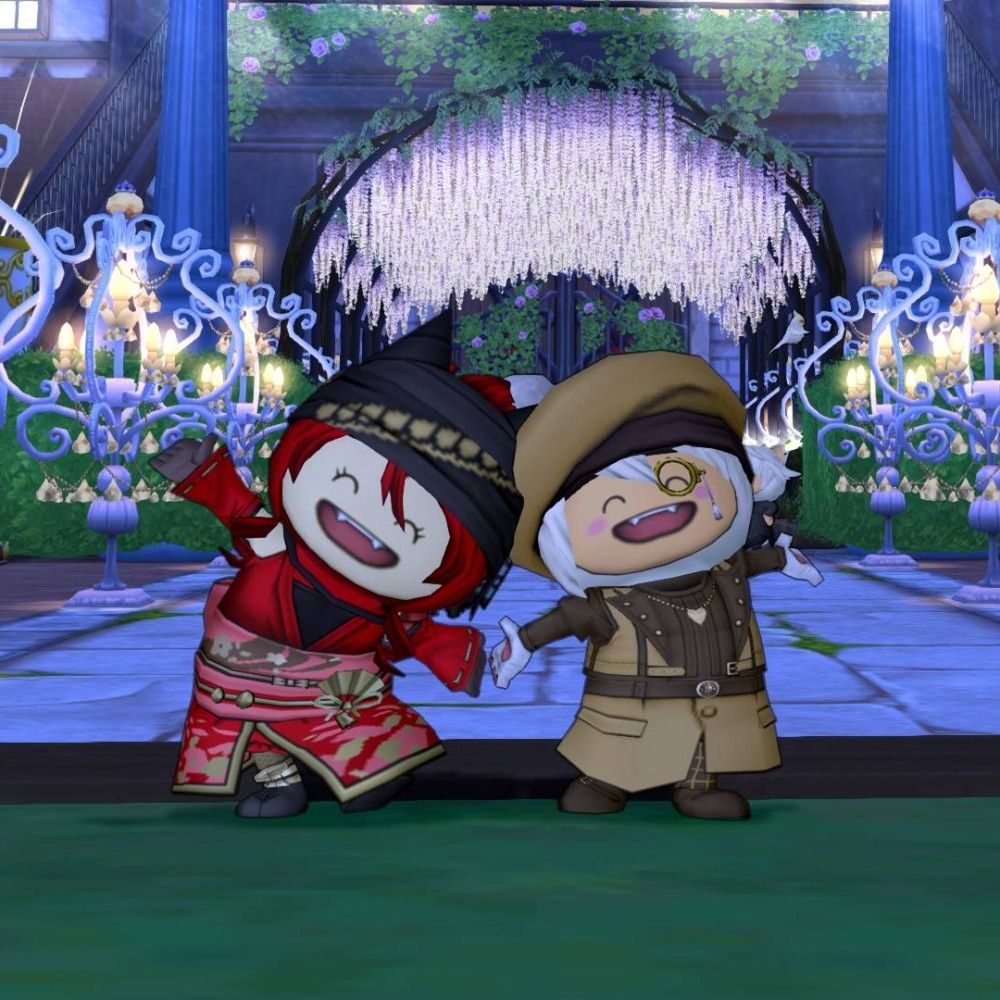 のどかな民@DQX