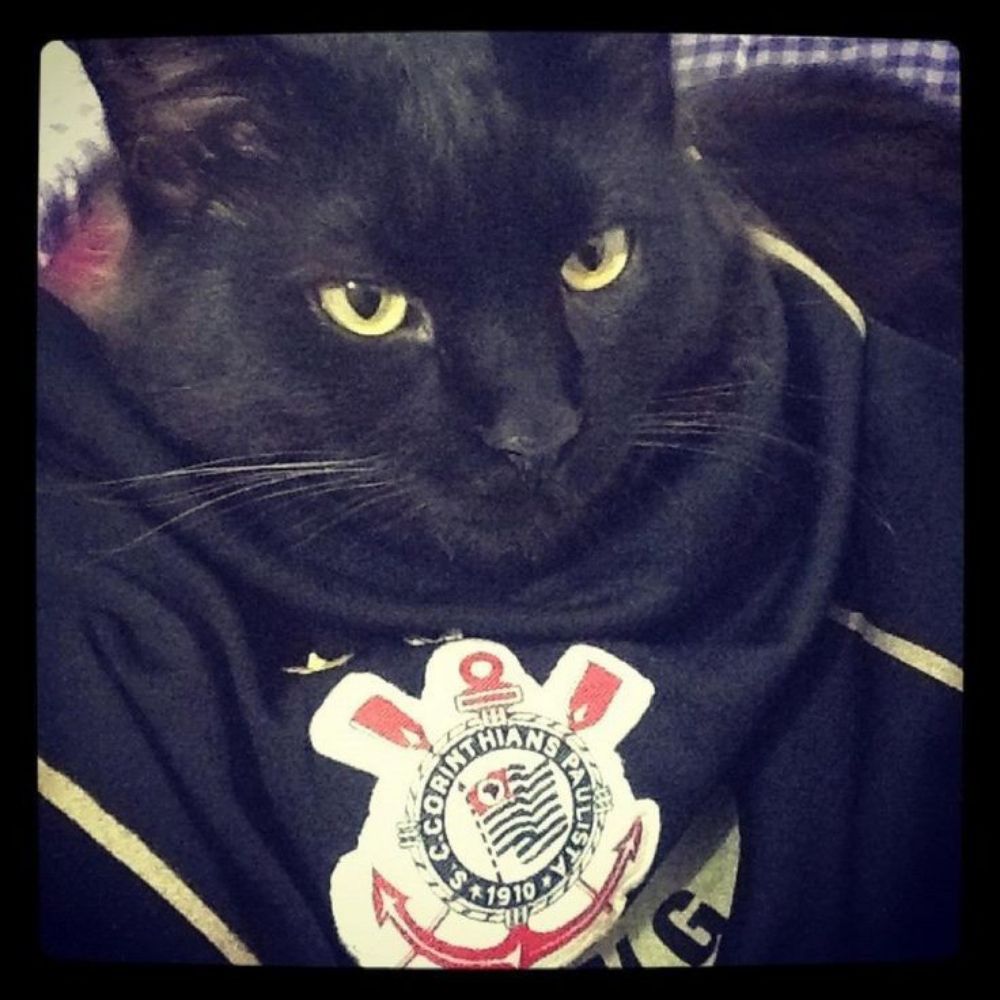 ih, é o Corinthians