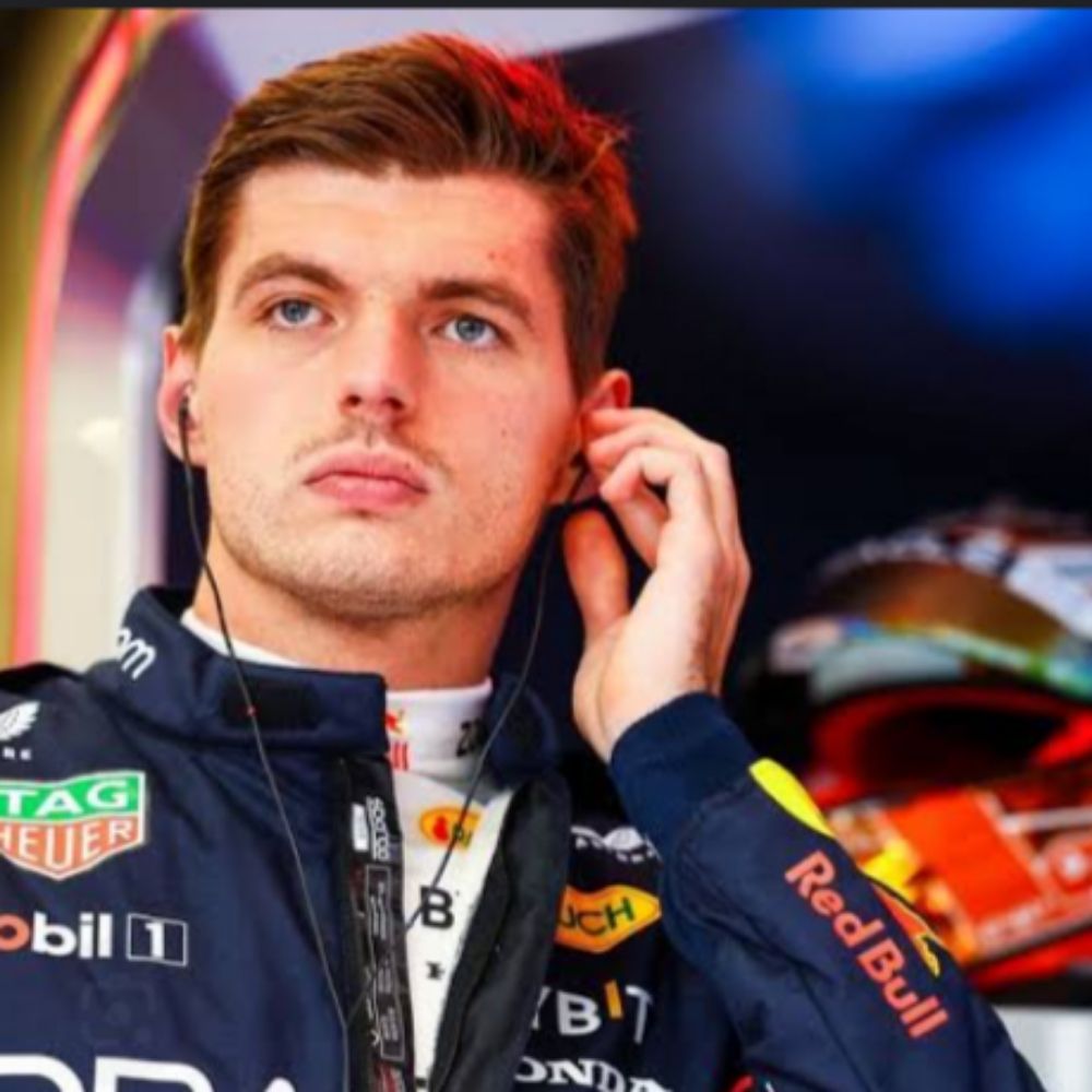 Tudududu Max Verstappen🏁