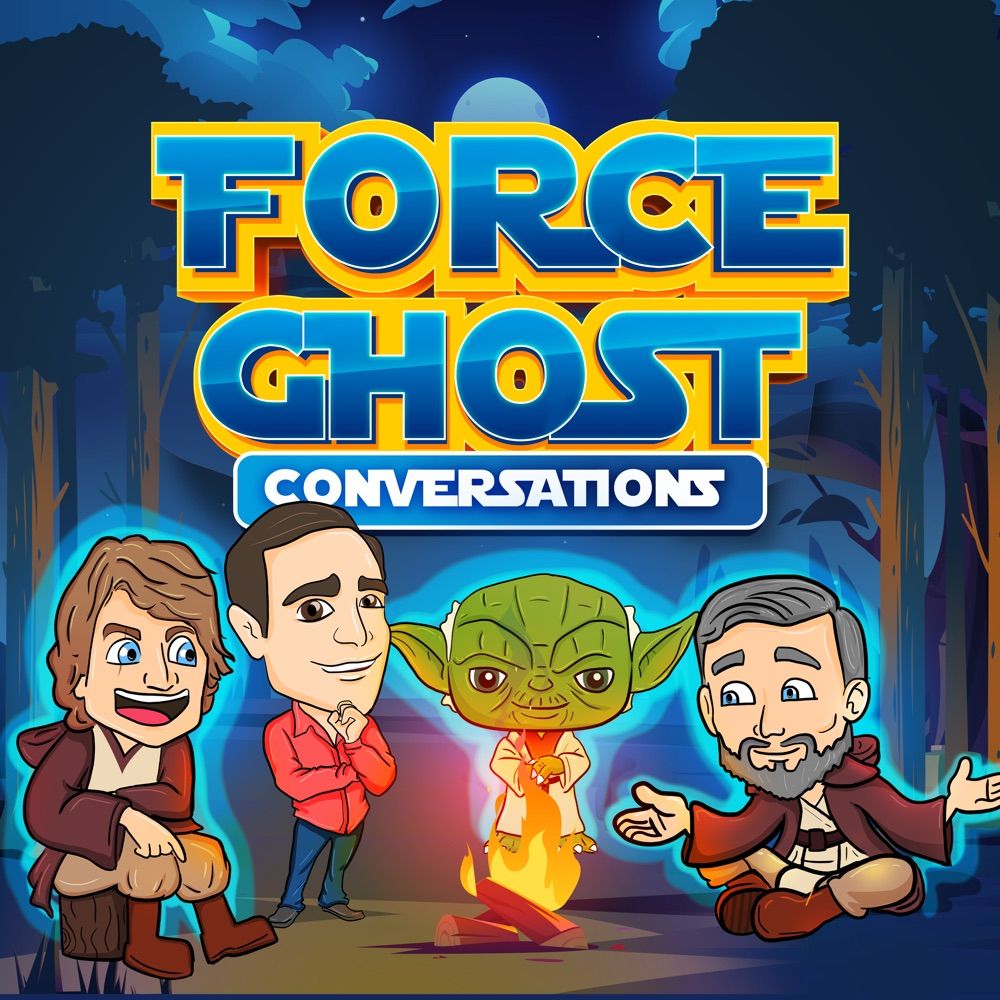 Force Ghost Conversations