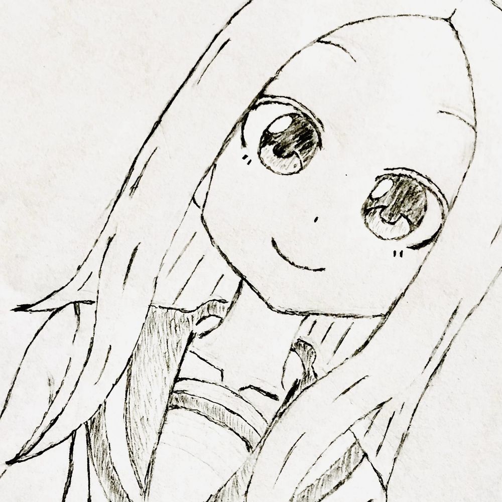び