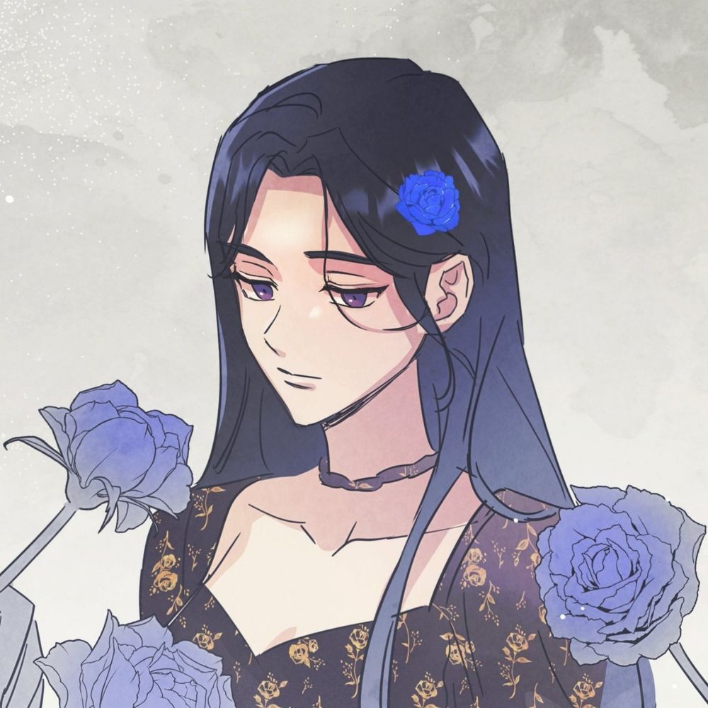 롲