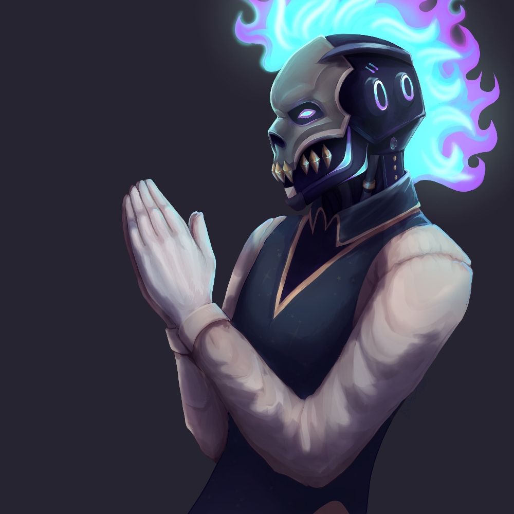 ᴍʀ. ᴅᴇsᴛʀᴏʏᴇʀ (ᴇʏᴇᴋᴇᴇʟᴢᴏᴍʙɪ)💀