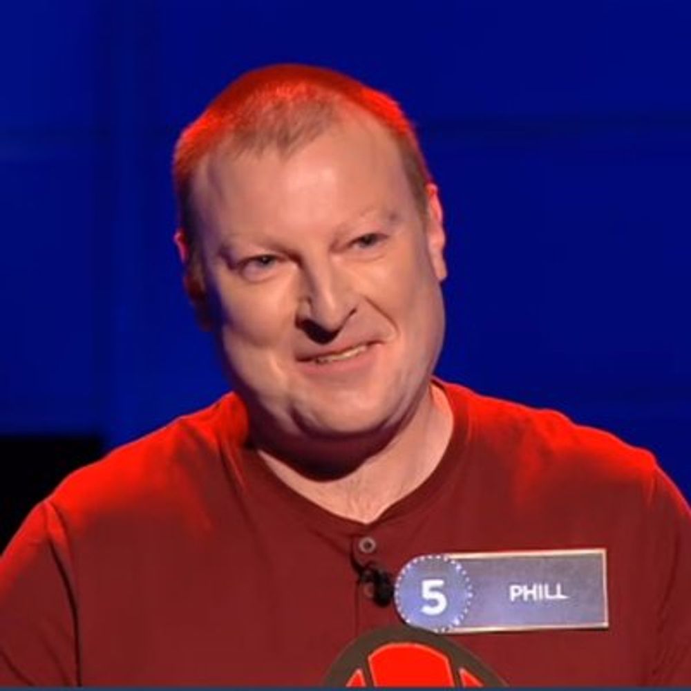 Phill Roberts 