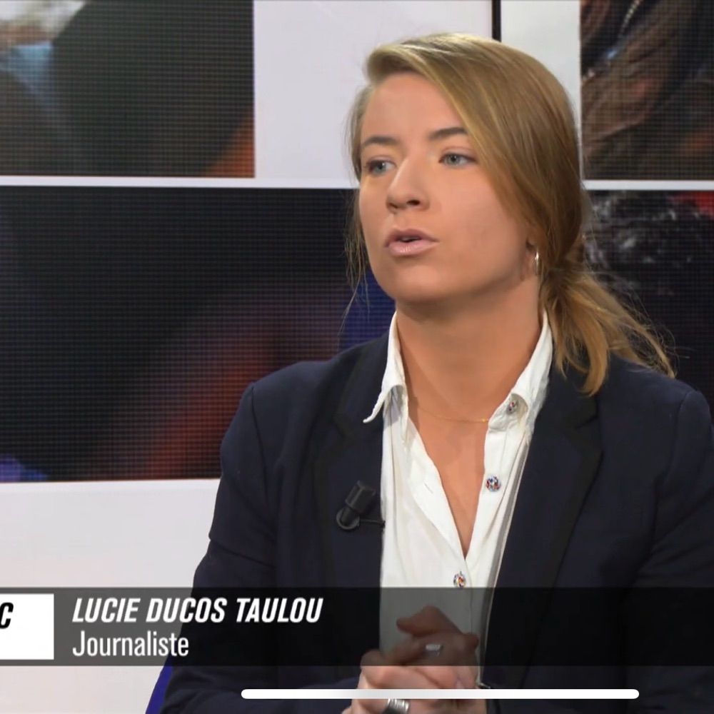 Lucie Ducos-Taulou