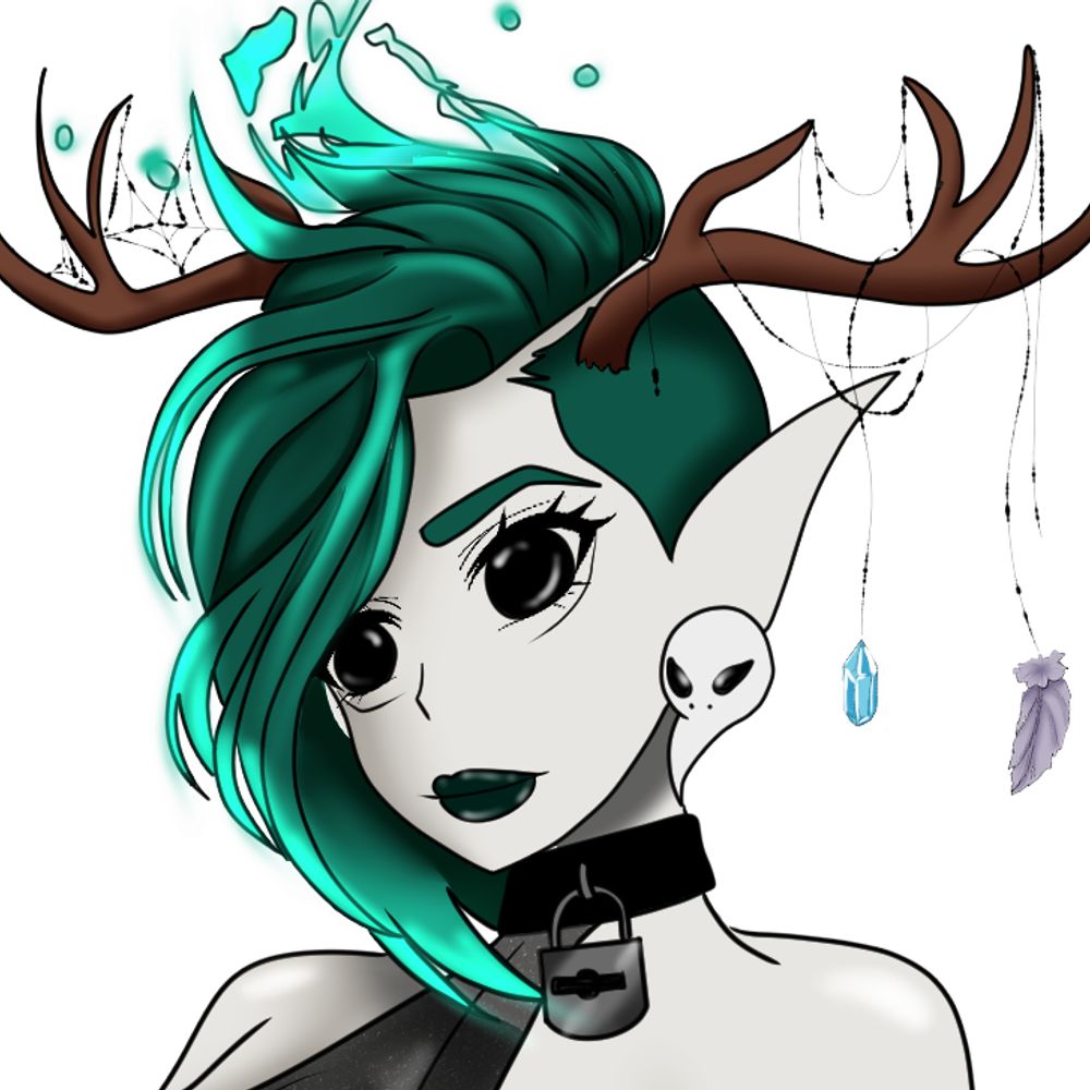 Seraphina 🦌🃏