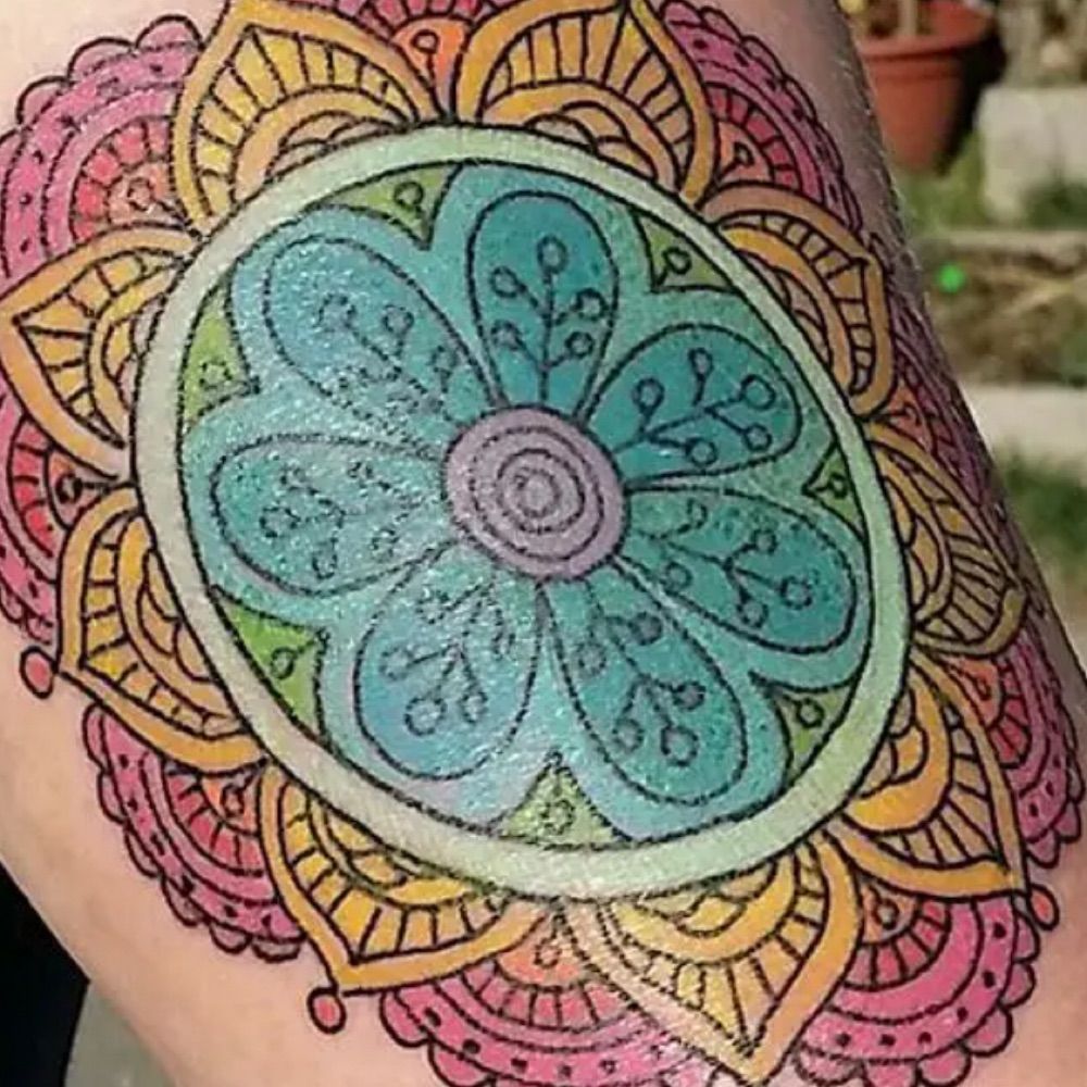 Krista D White