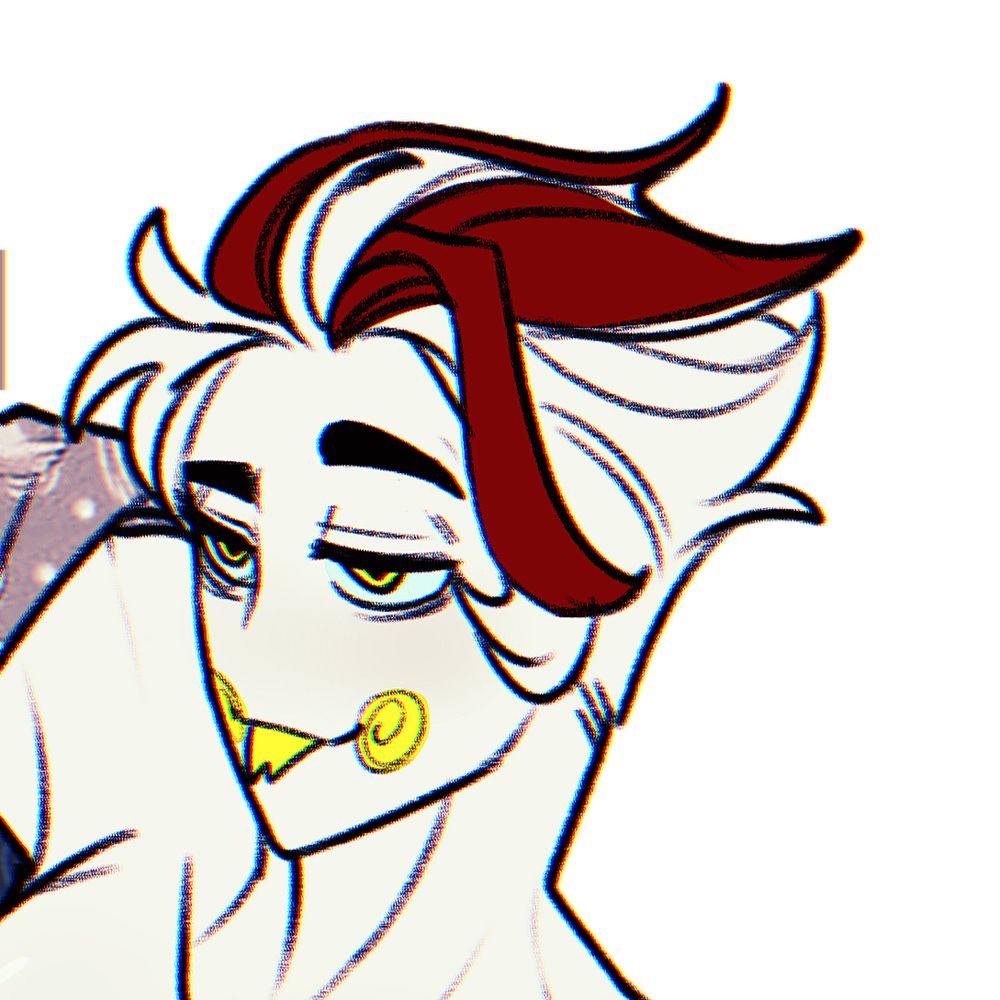idk what is drawing🔞
