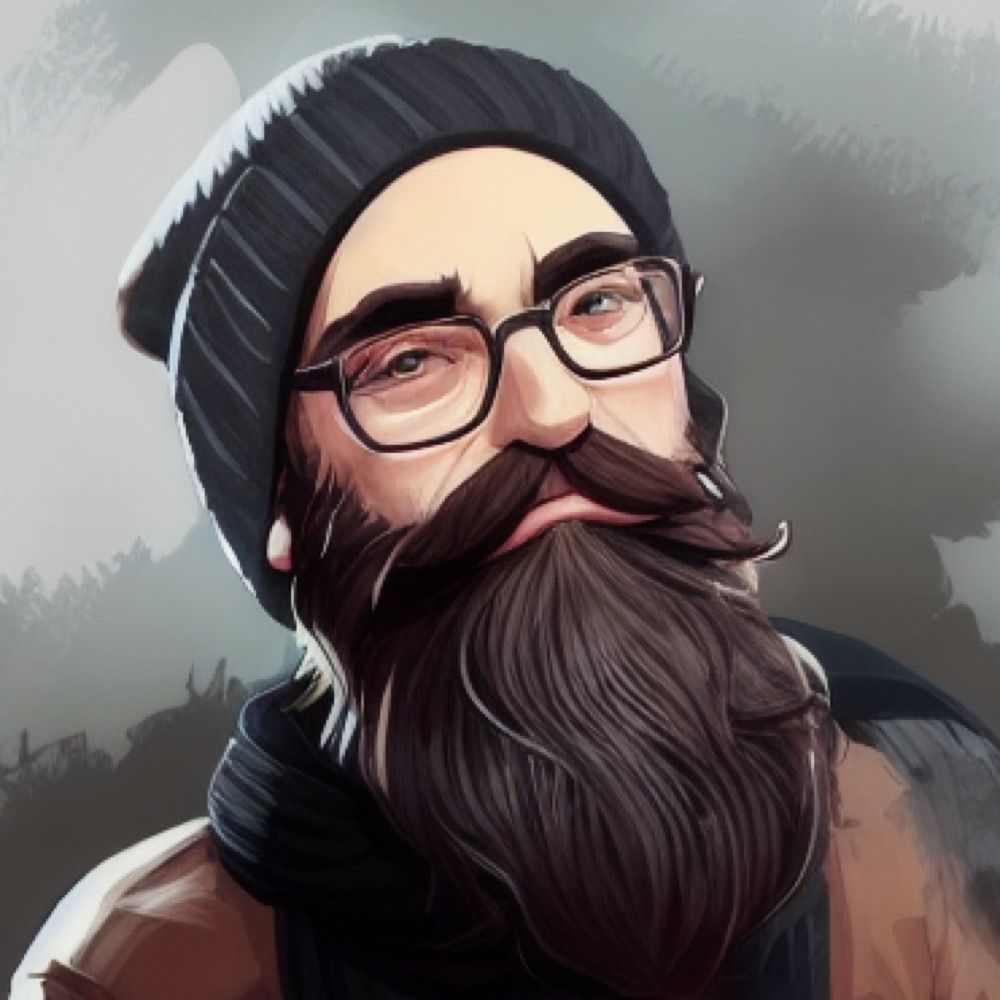 BeardRetro