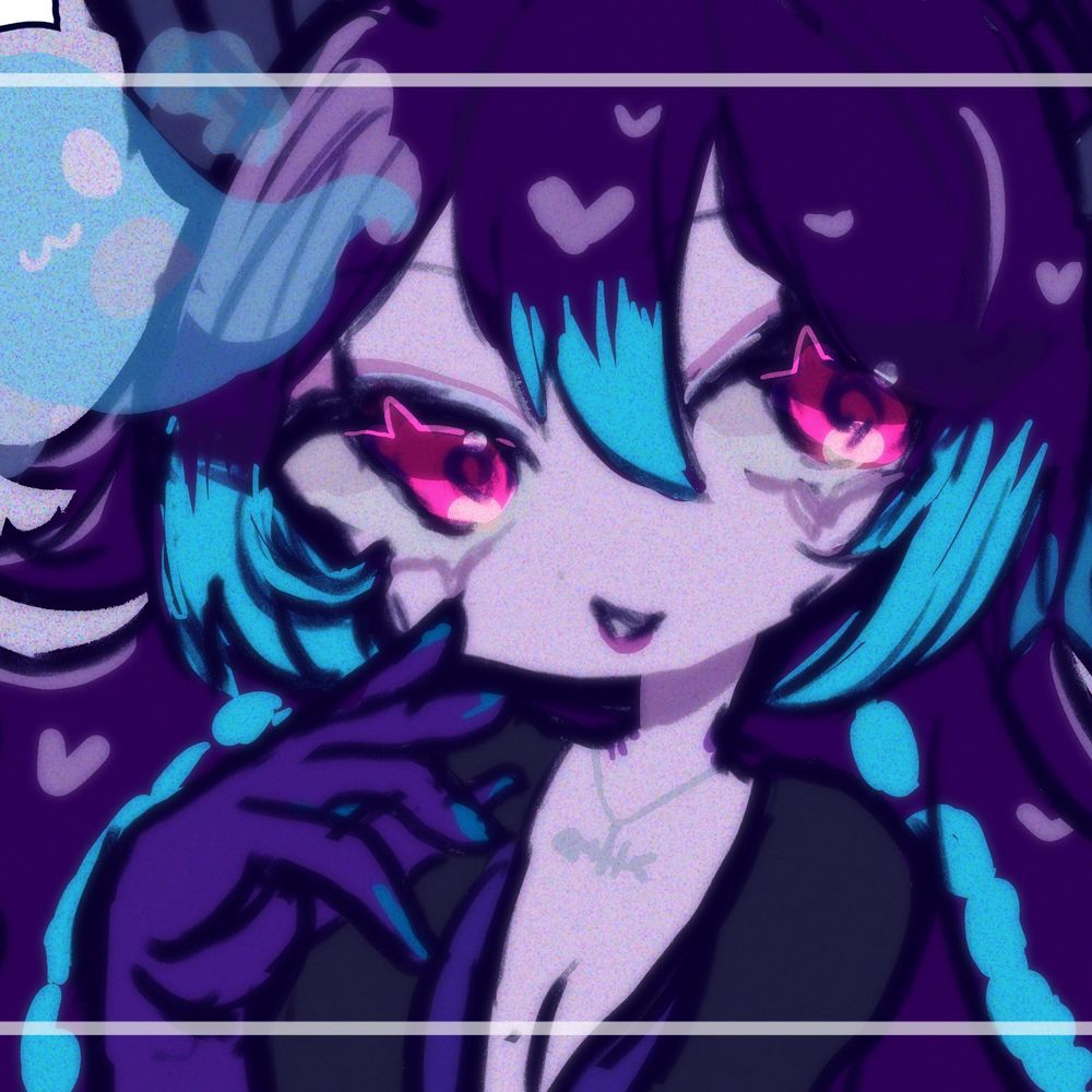 Nyxx🐉🦷 | Leviathan ↜(⃔ ◞•᷅௰•᷄)◞