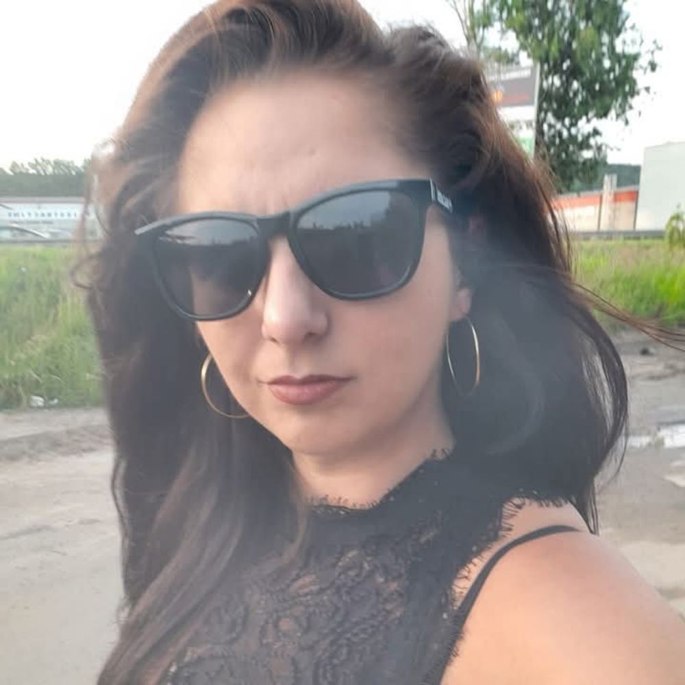 Czarnablondynka