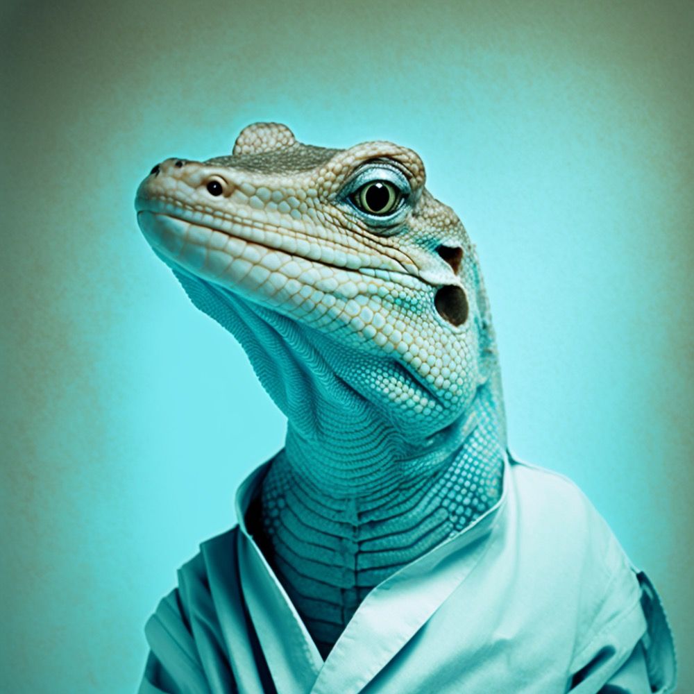 Hsieh-Ting Lin 🦎