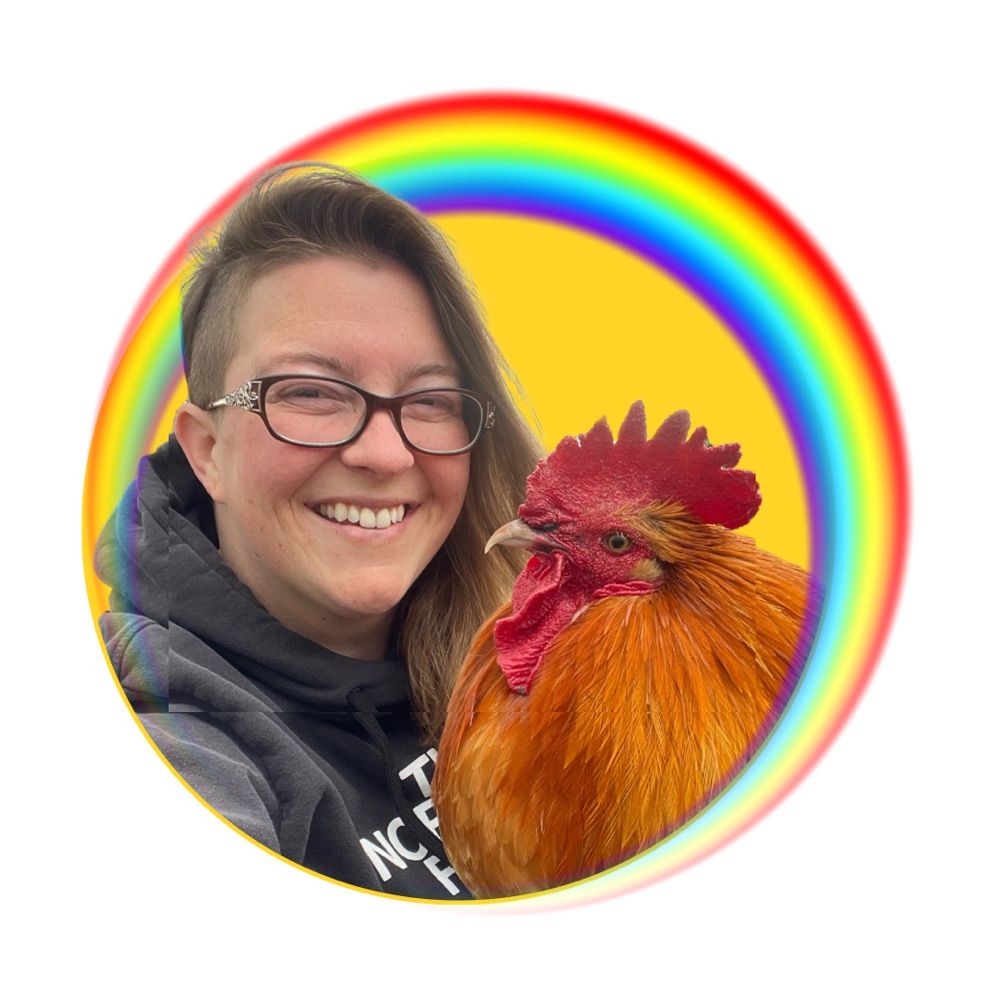 Bri | ZenChickenLady