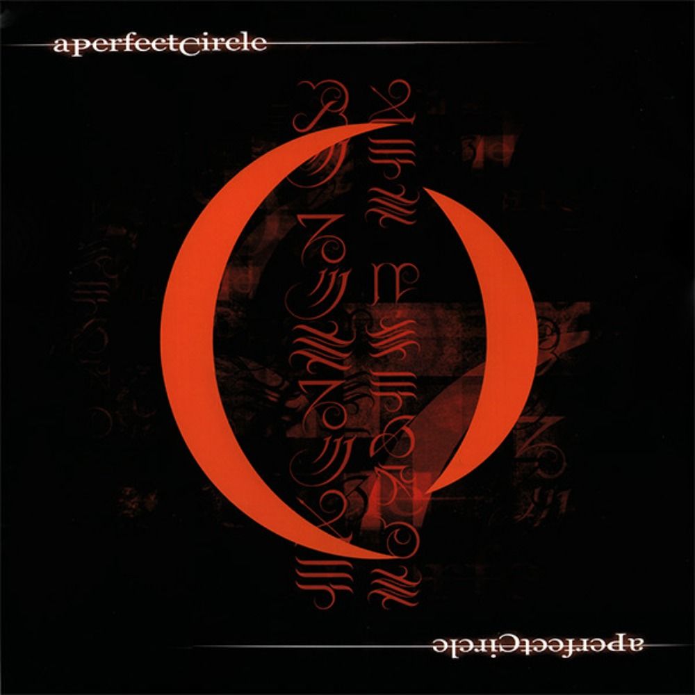 A Perfect Circle 