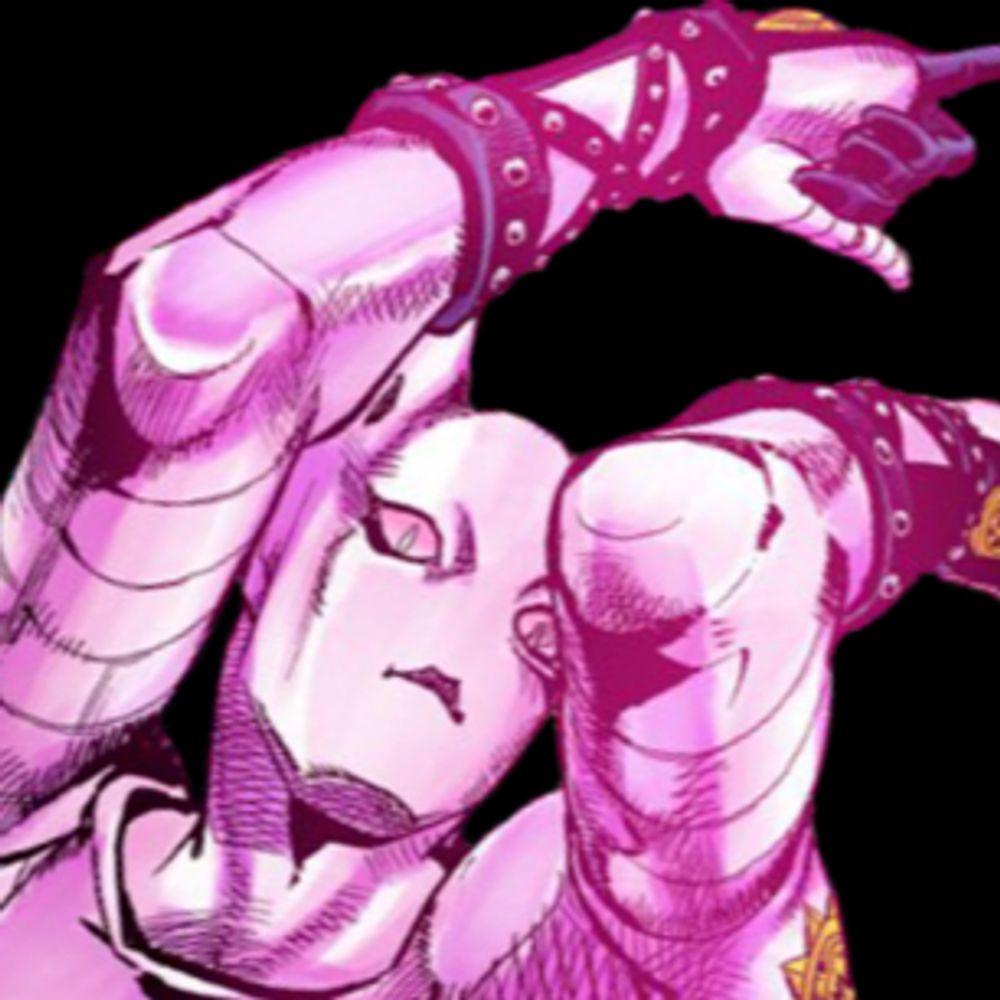 User avatar