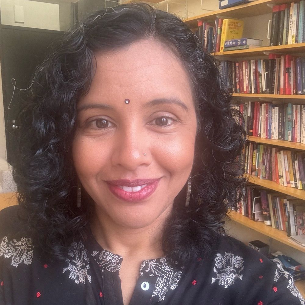 Smitha Radhakrishnan