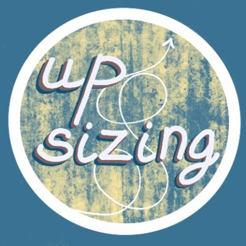 Upsizing