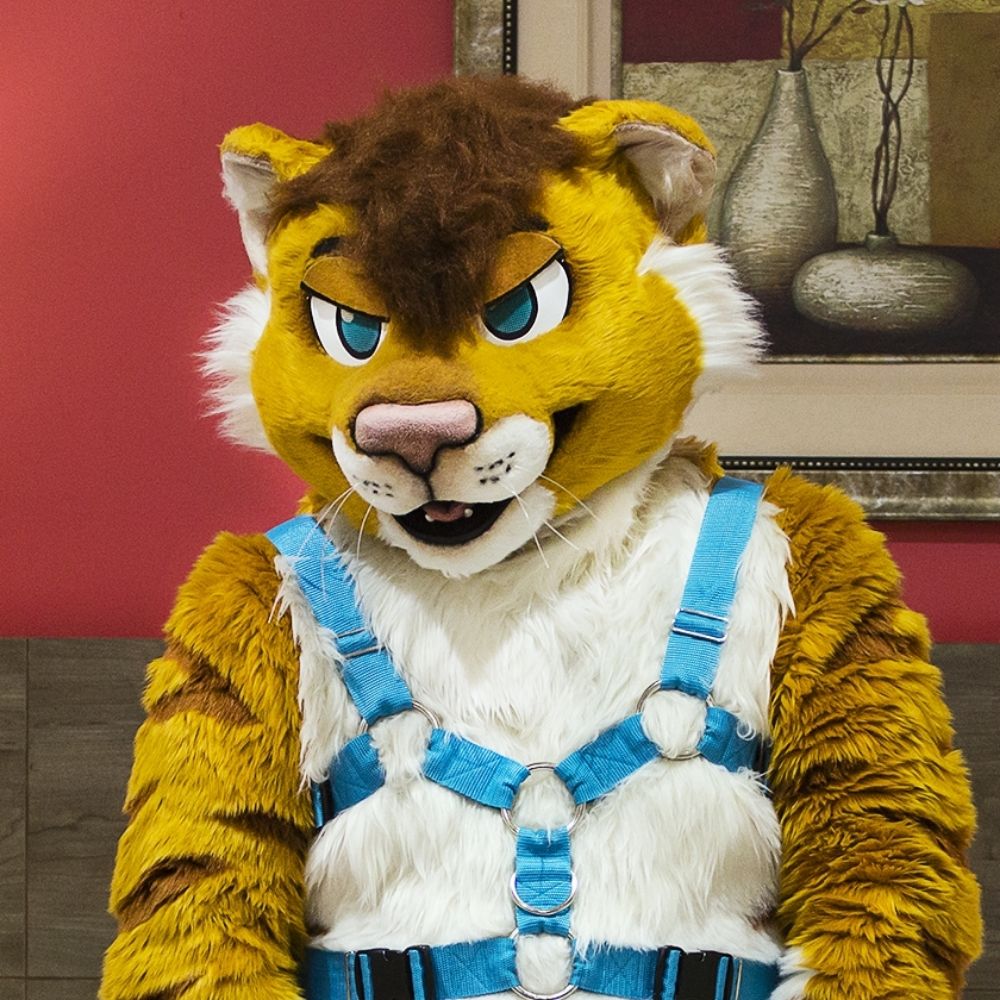 Naughty Tigon