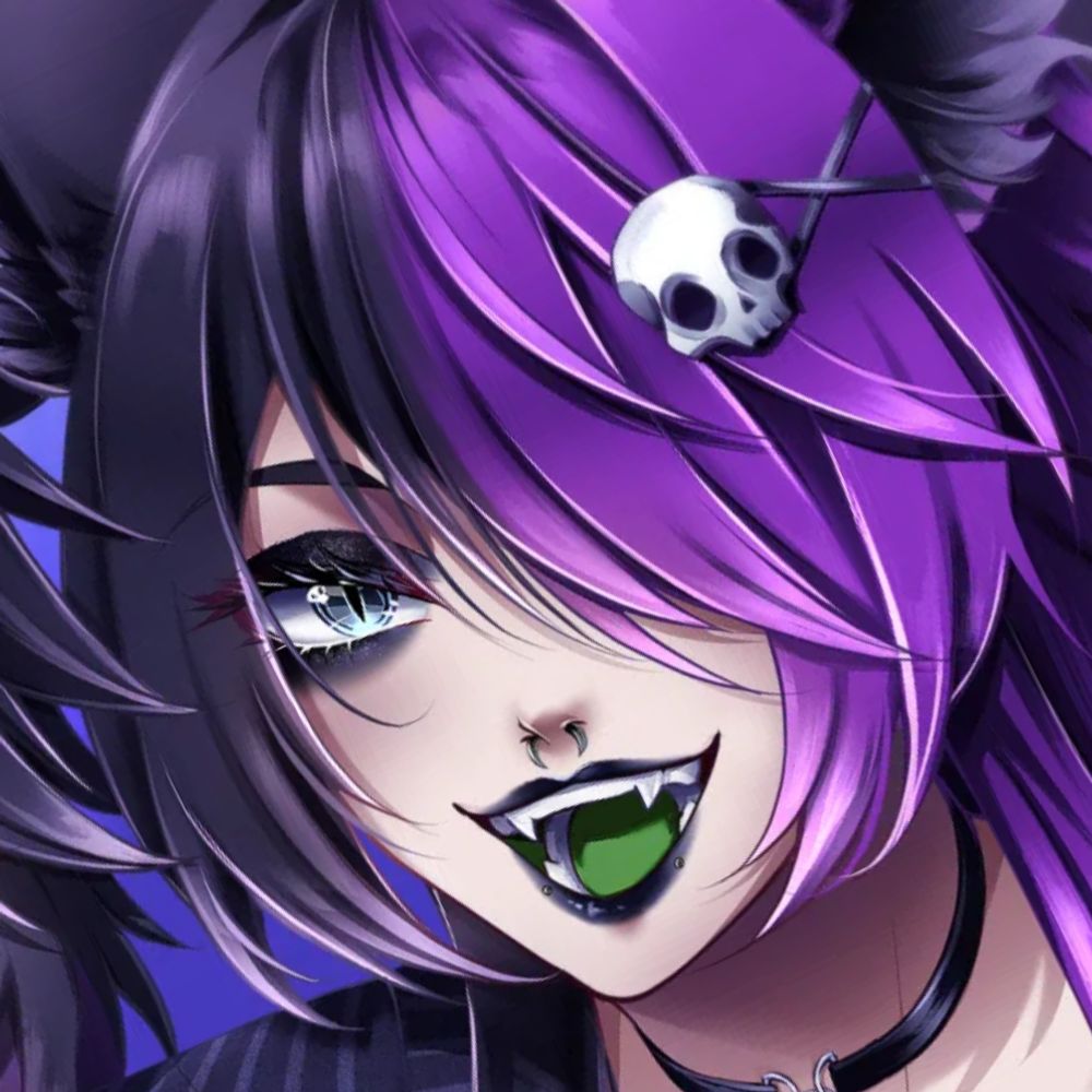 Pixi 💀💜