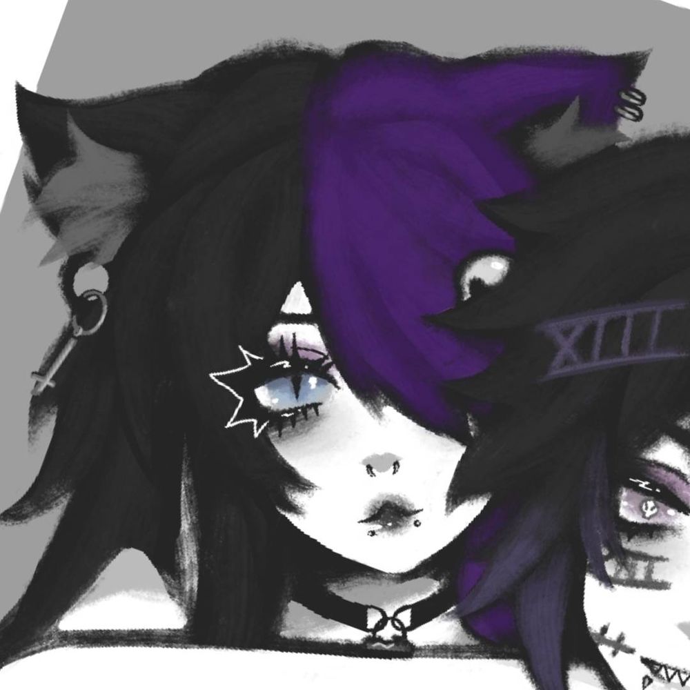 ⛧Pixi ´ཀ` 💀💜 | healing