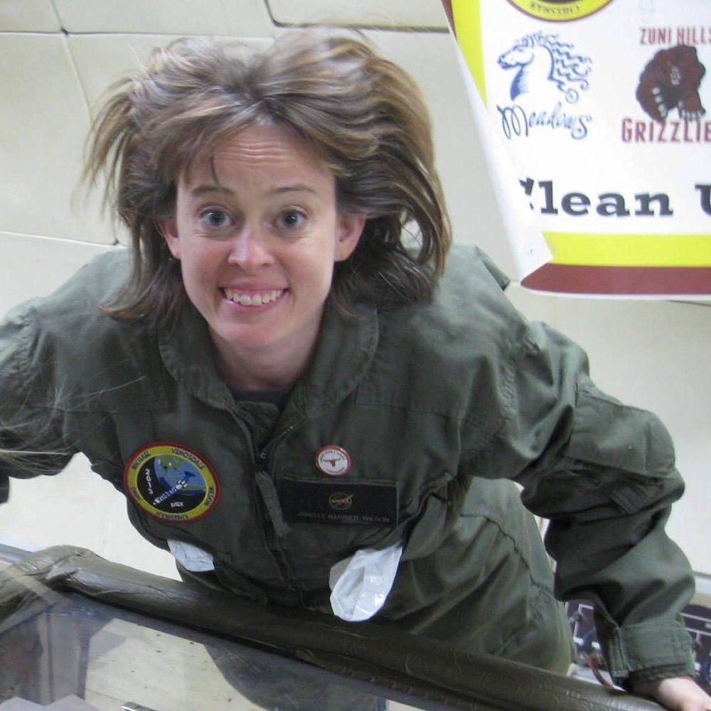Janelle Wilson