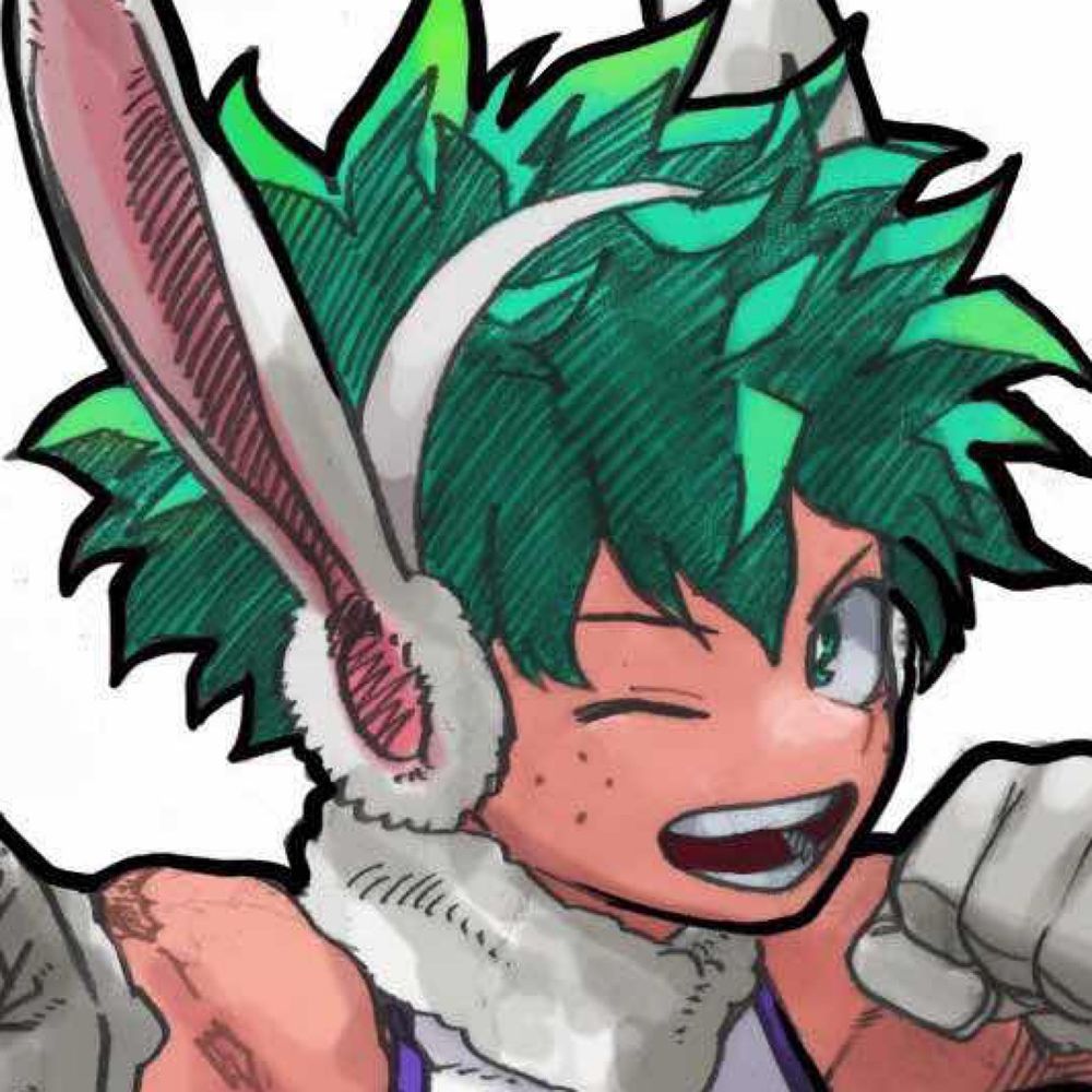 bunny ₍ᐢ. .ᐢ₎