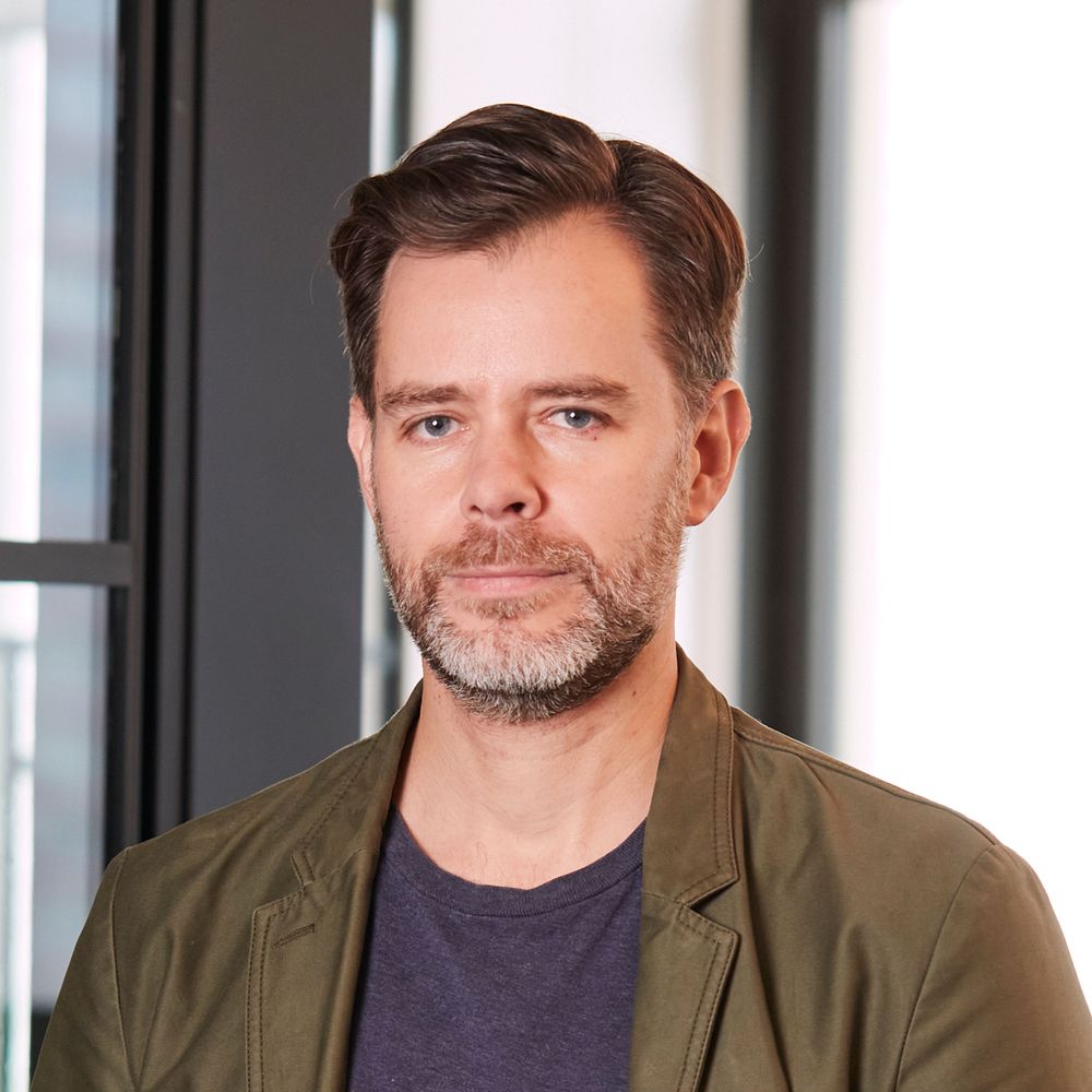 Mark Oliver