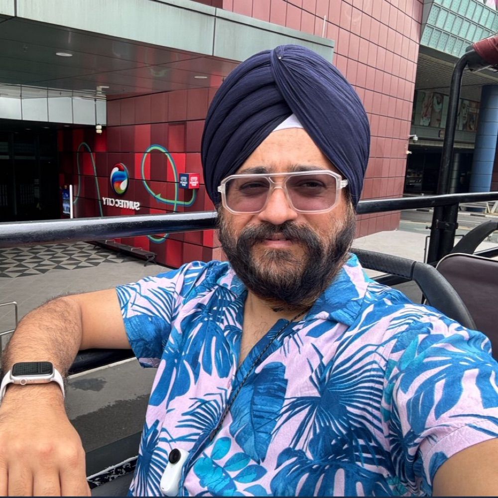 Ajeet Singh Raina