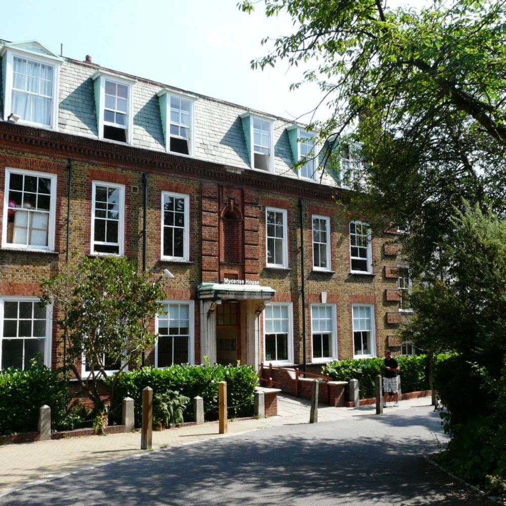 Mycenae House