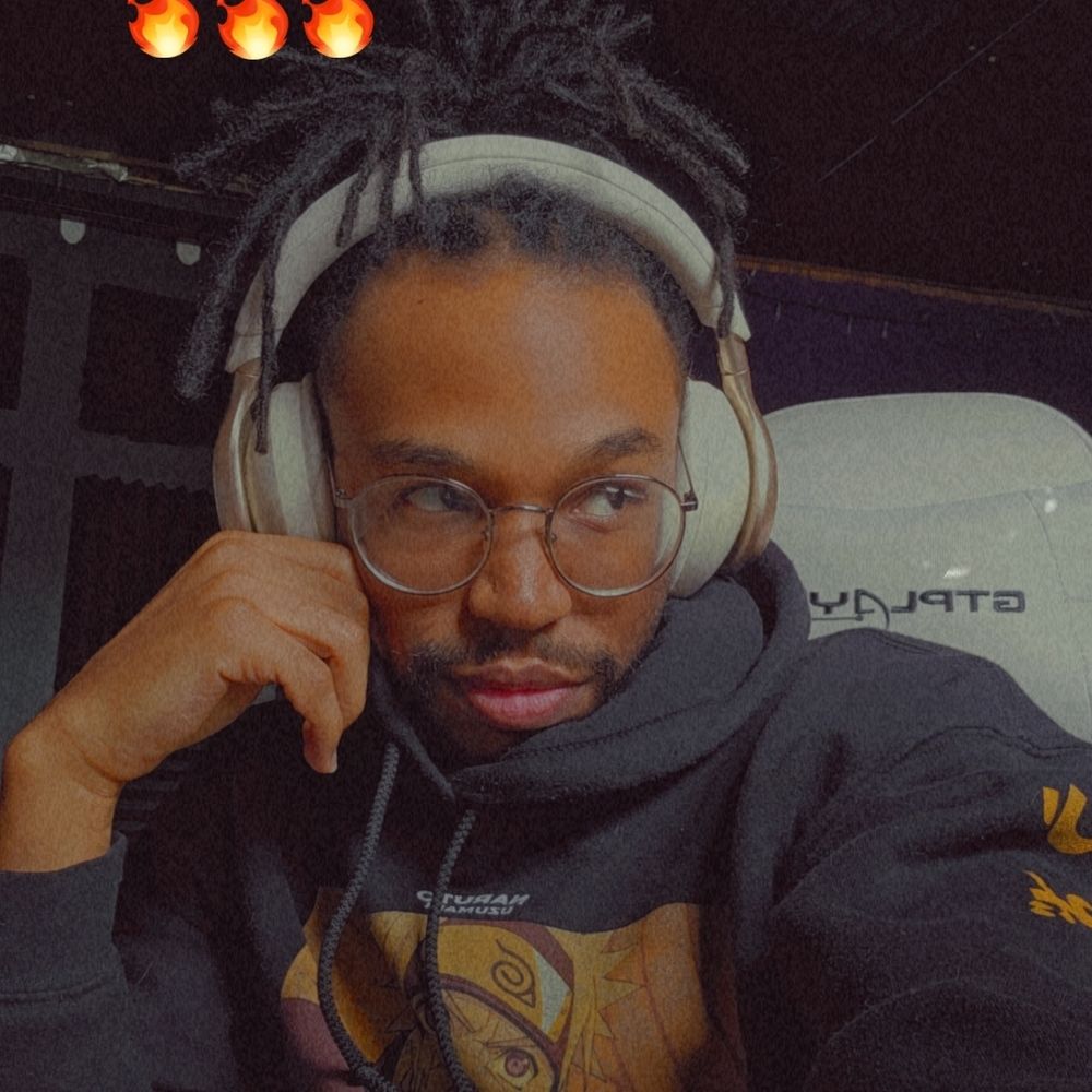 [tai 🐲🎧🧝🏿‍♂️] - 9/5 🔥
