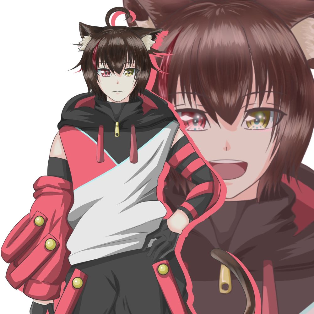 P4SC4L@Vtuber