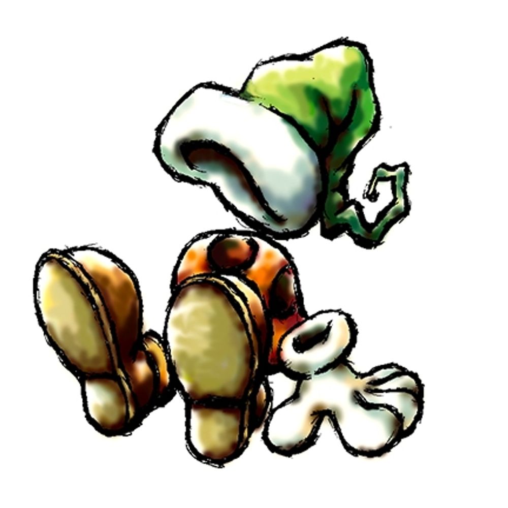 くうねる