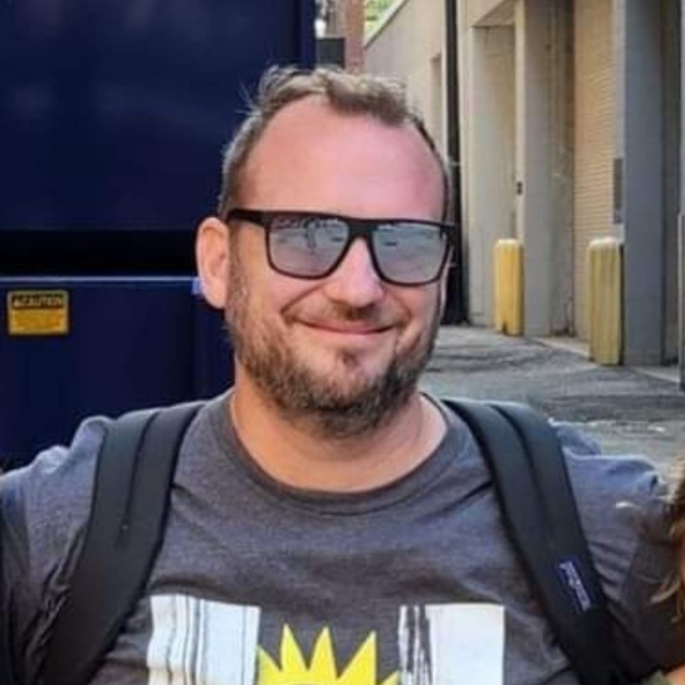 Aaron Kennedy