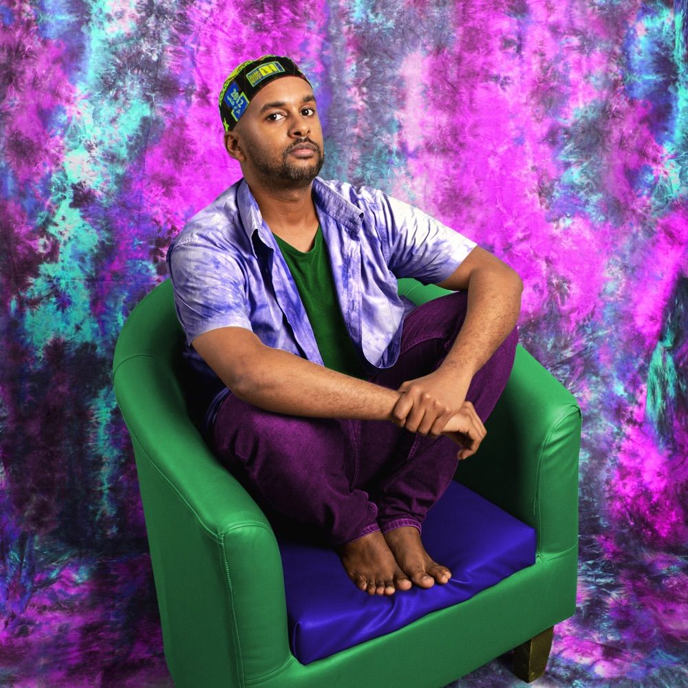 Mustafa Saeed