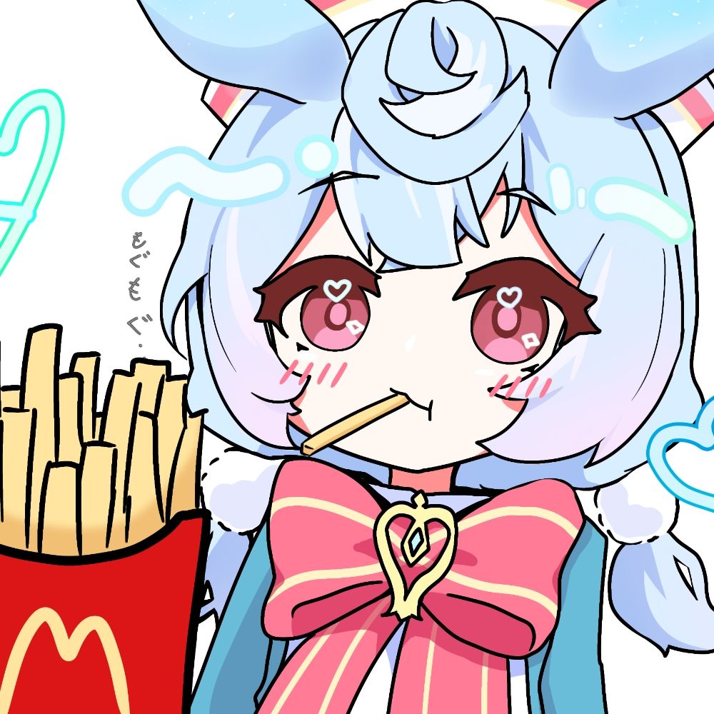 ぽてと餅