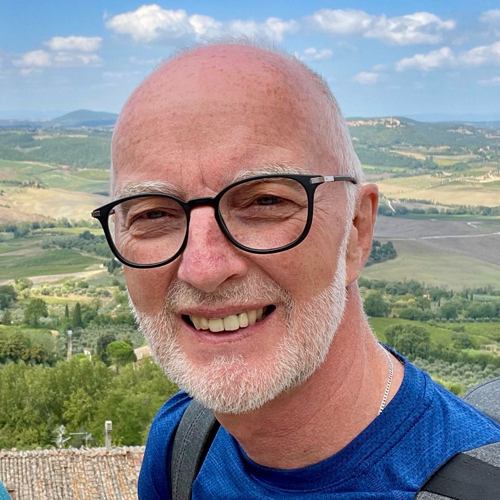 Martin Jean, Ph.D.